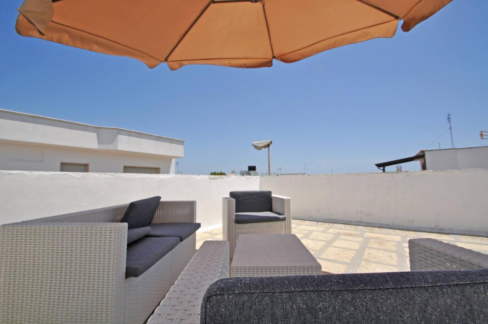 Dea Minerva Apartment By Salento Affitti Torre San Giovanni Ugento Ngoại thất bức ảnh