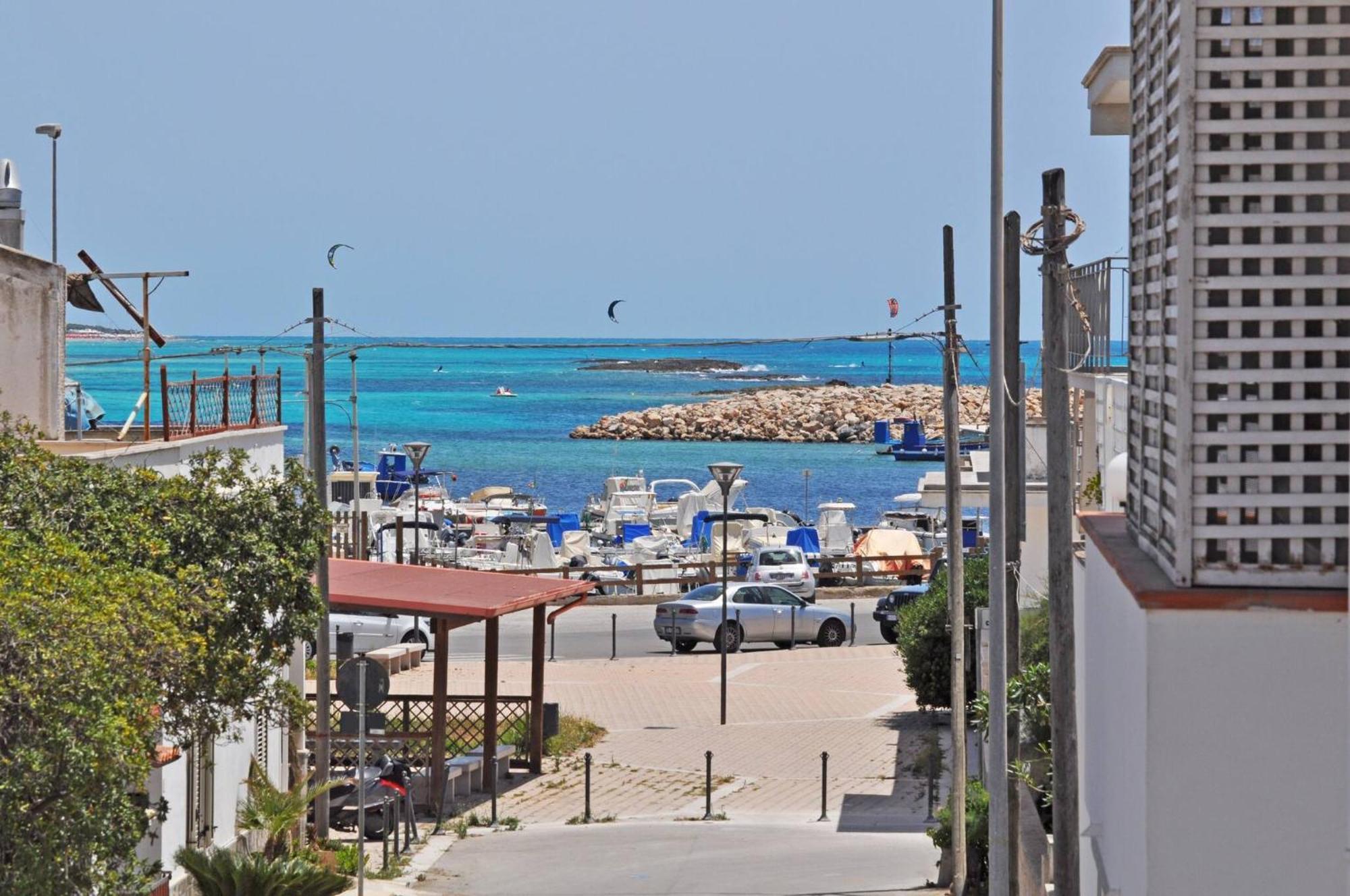 Dea Minerva Apartment By Salento Affitti Torre San Giovanni Ugento Ngoại thất bức ảnh