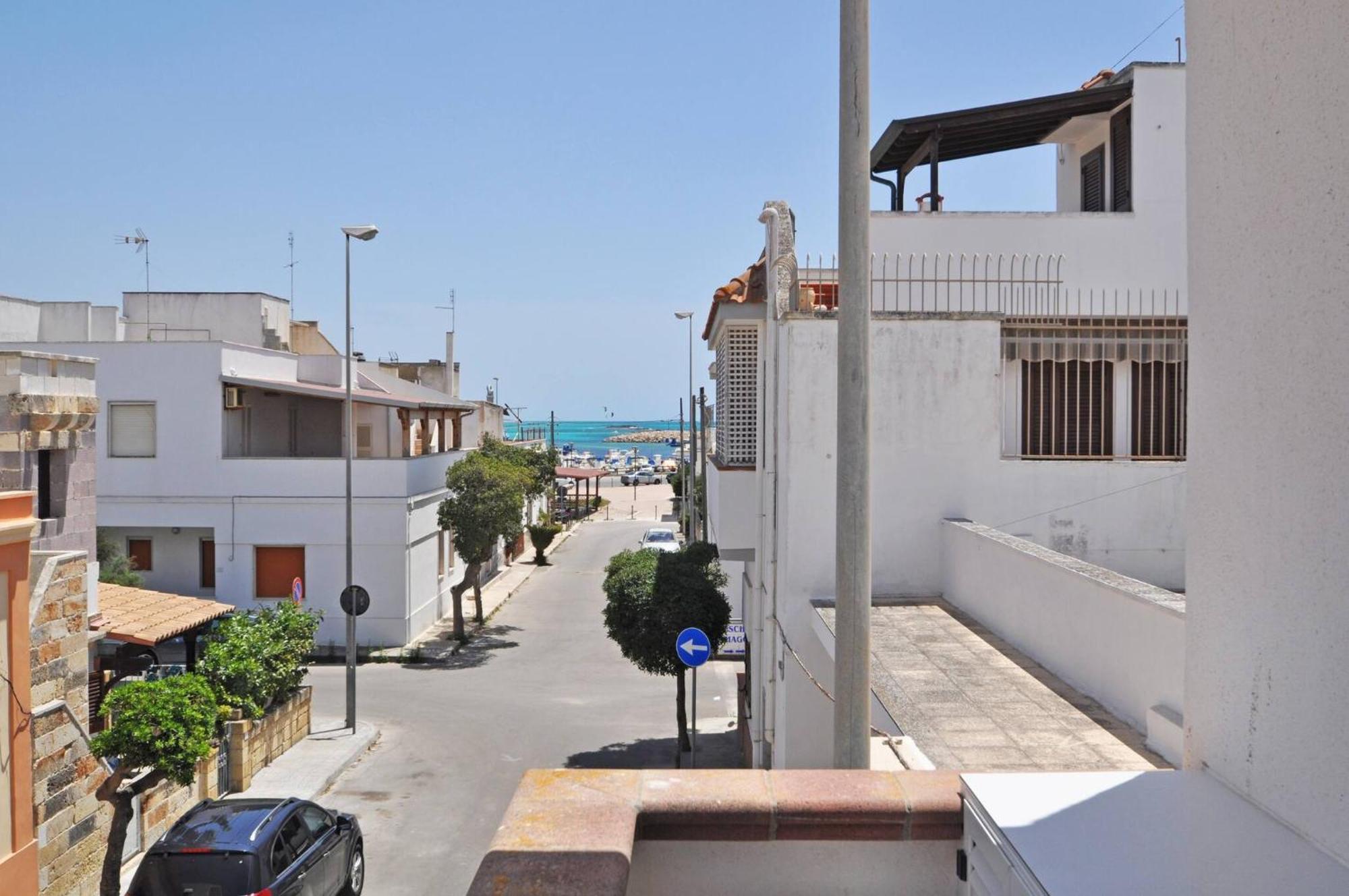 Dea Minerva Apartment By Salento Affitti Torre San Giovanni Ugento Ngoại thất bức ảnh
