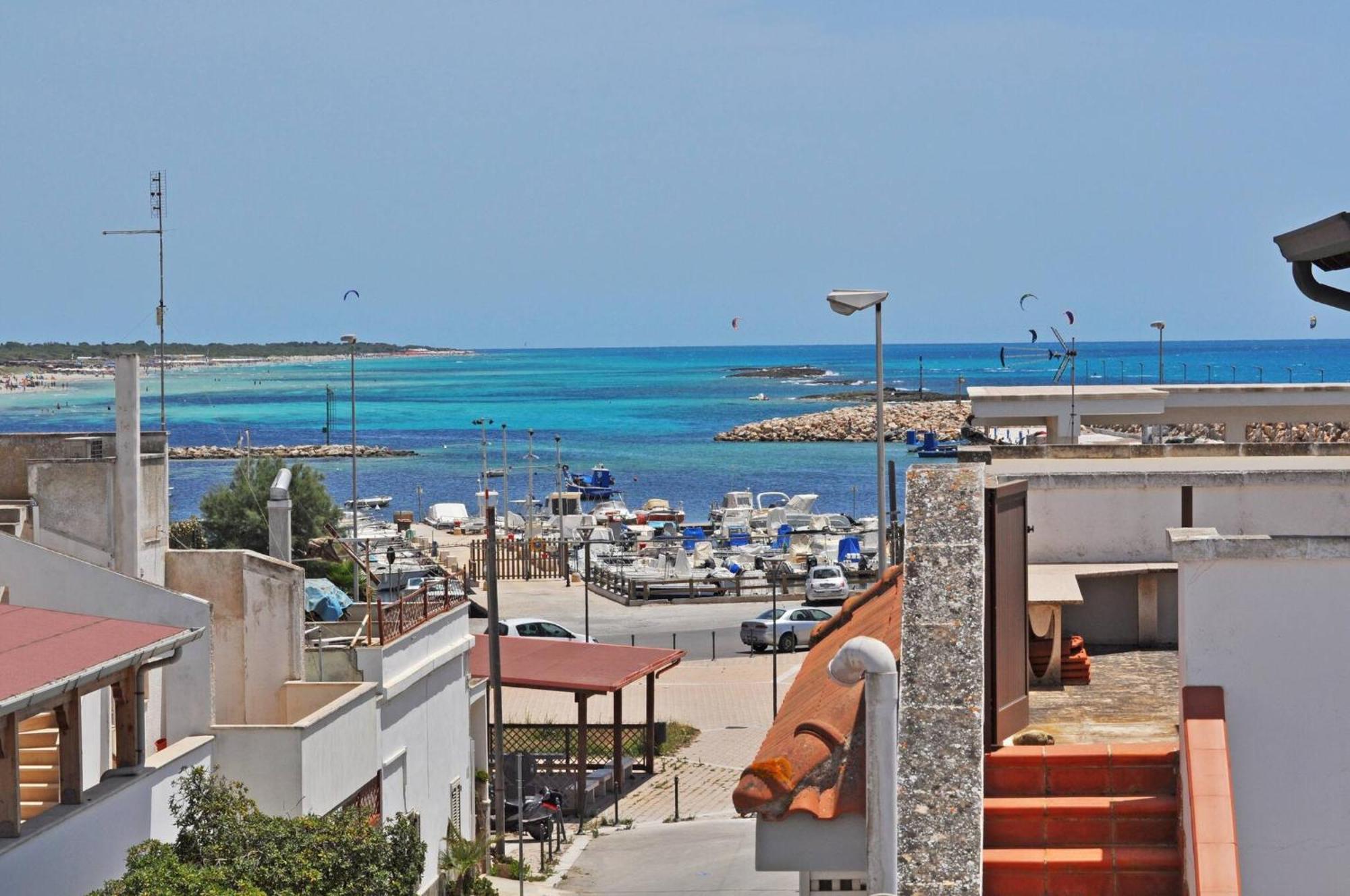 Dea Minerva Apartment By Salento Affitti Torre San Giovanni Ugento Ngoại thất bức ảnh
