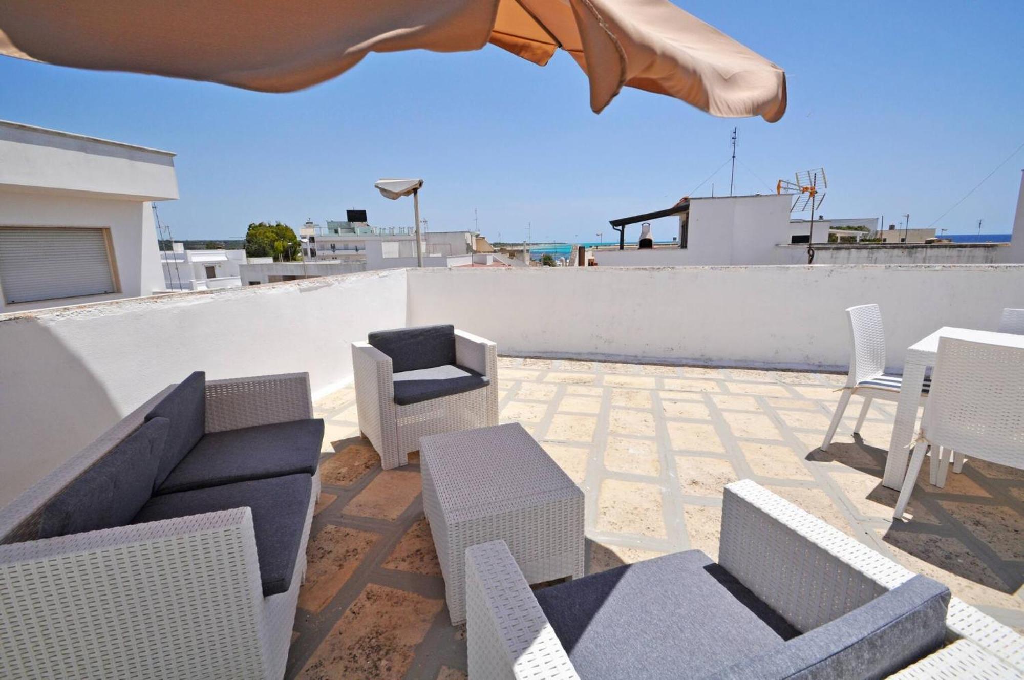 Dea Minerva Apartment By Salento Affitti Torre San Giovanni Ugento Ngoại thất bức ảnh
